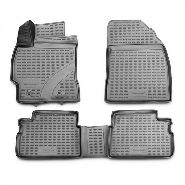 3D Patosnice TOYOTA Corolla, 2013-2018, set 4 kom.